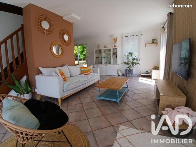 Maison 4 pièces 105 m²