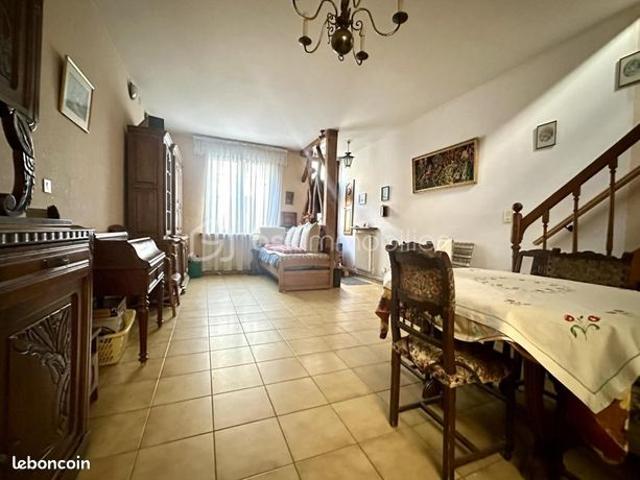 Maison 4 pièces 105 m²