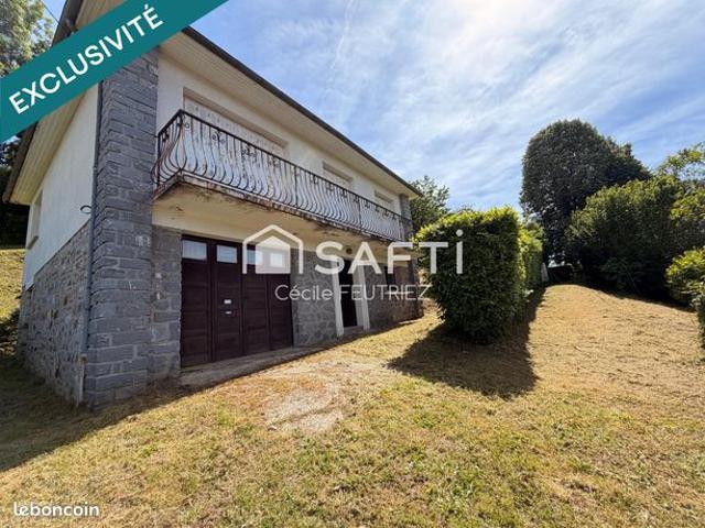 Maison 4 pièces 105 m²