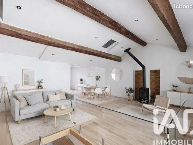 Maison 4 pièces 105 m²