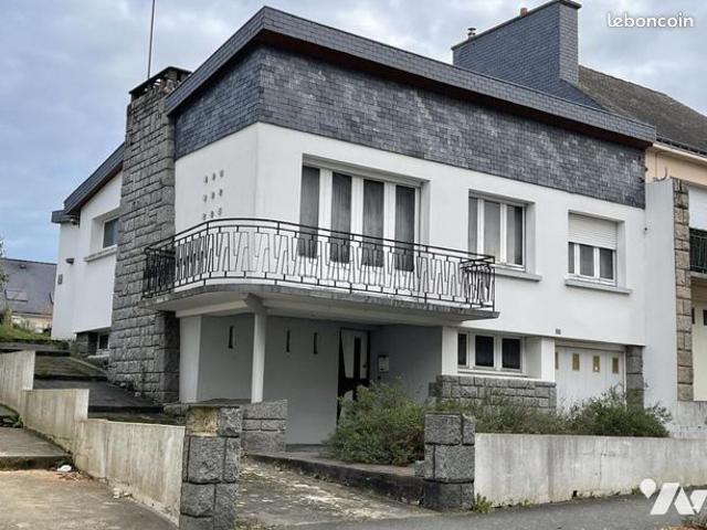 Maison 4 pièces 105 m²