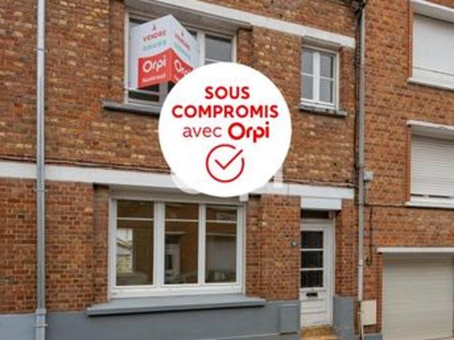 Maison 4 pièces 105 m²