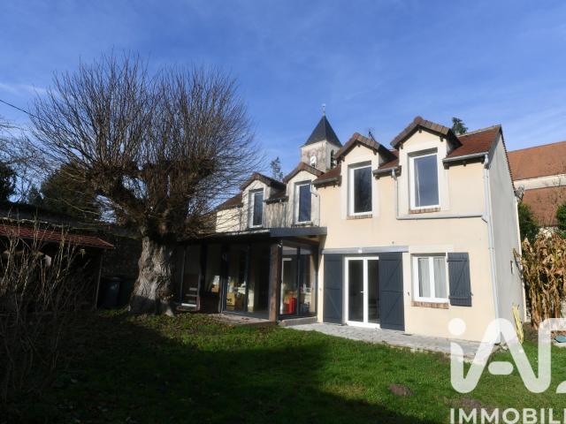 Maison 4 pièces 105 m²