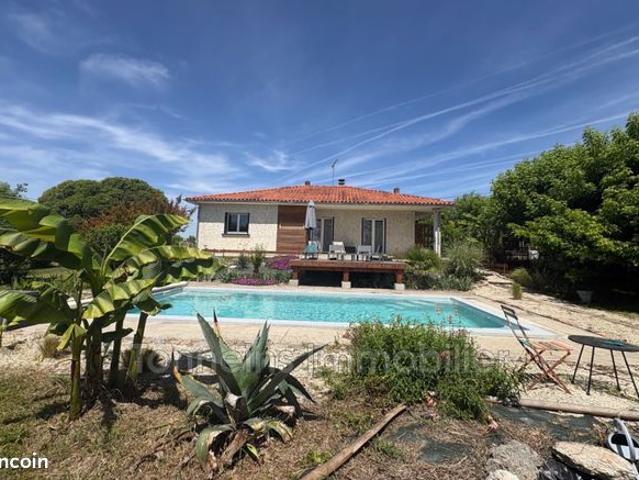 Maison 4 pièces 105 m²