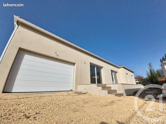 Maison 4 pièces 105 m²