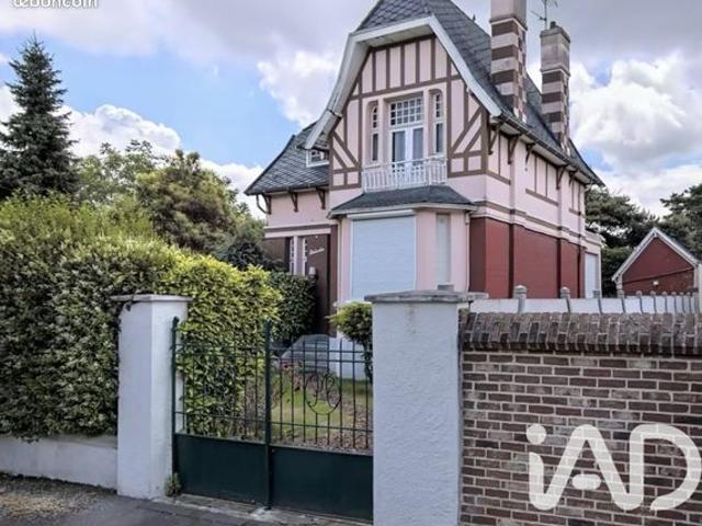 Maison 4 pièces 105 m²