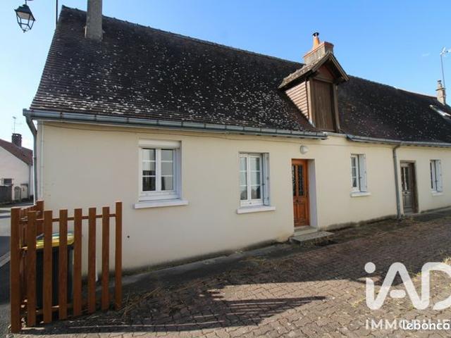 Maison 4 pièces 105 m²