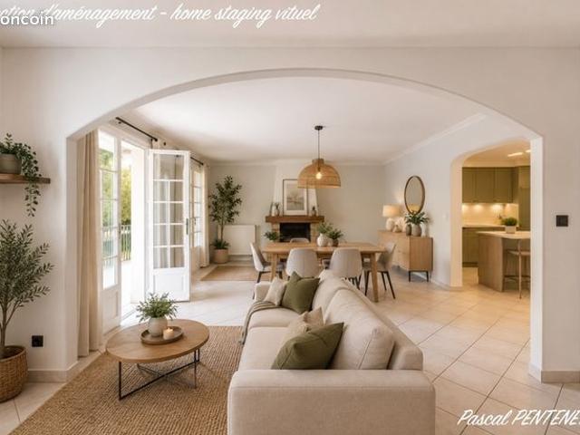 Maison 4 pièces 105 m²