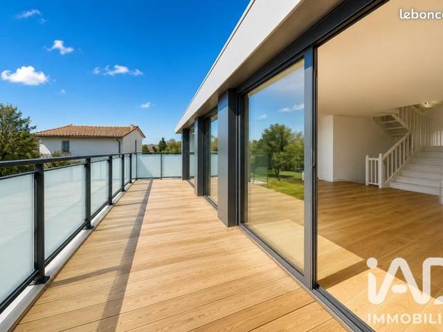 Maison 4 pièces 105 m²