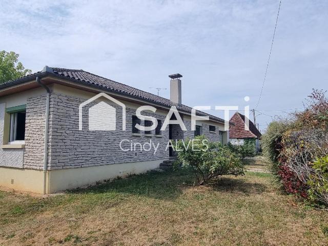 Maison 4 pièces 105 m²