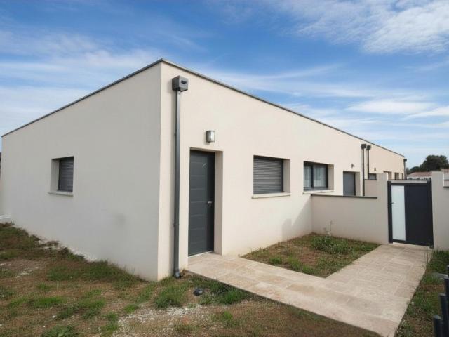 Maison 4 pièces 105 m²