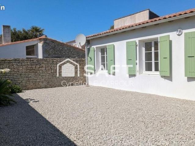 Maison 4 pièces 105 m²