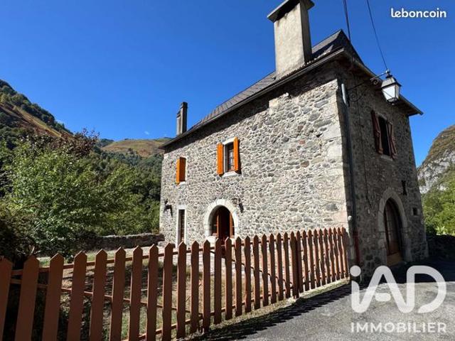 Maison 4 pièces 105 m²