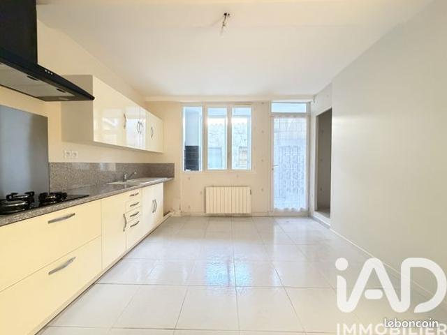 Maison 4 pièces 105 m²