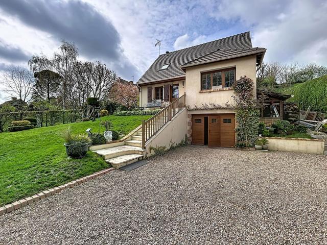 Maison 4 pièces 105 m²