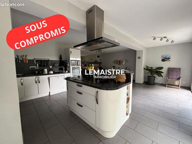 Maison 4 pièces 105 m²