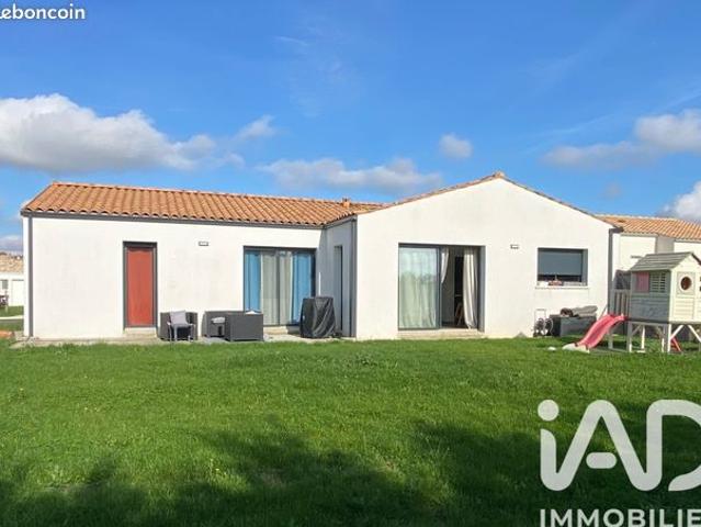 Maison 4 pièces 105 m²