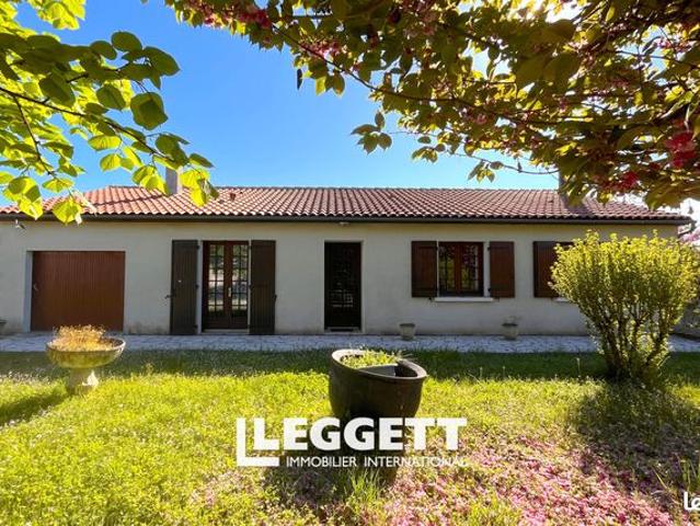 Maison 4 pièces 105 m²