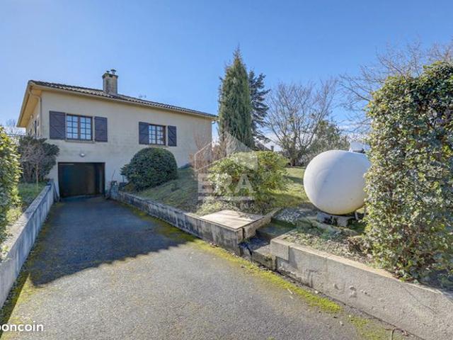 Maison 4 pièces 105 m²