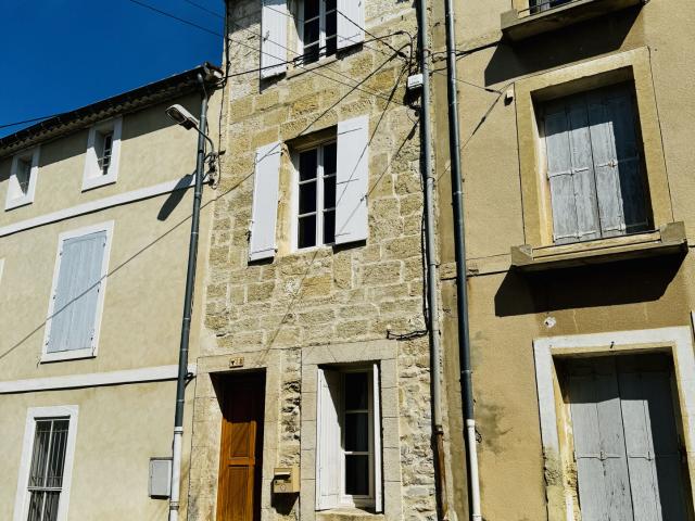 Maison 4 pièces, 105 m² à louer à Marsillargues 34590