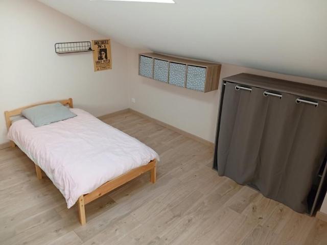 Maison 4 pièces, 105 m² à louer à Pont Saint Vincent 54550