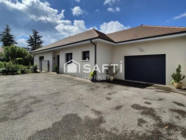 Maison 4 pièces 105m2