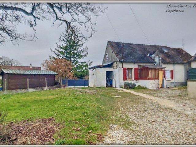 Maison 4 pièces
