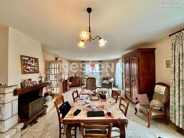 Maison 4 pièces 106 m²