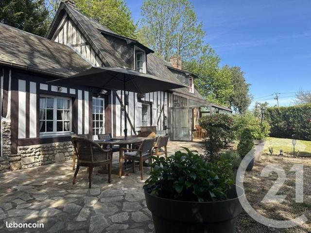 Maison 4 pièces 106 m²