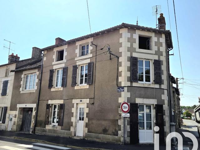Maison 4 pièces 106 m²