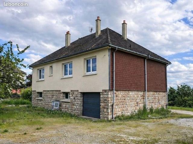 Maison 4 pièces 106 m²