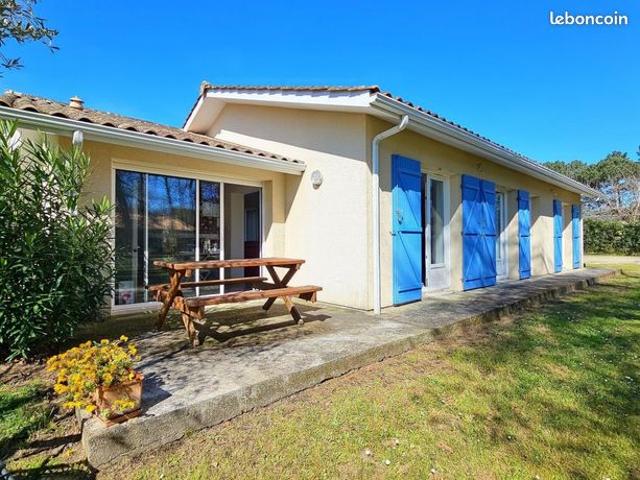 Maison 4 pièces 106 m²
