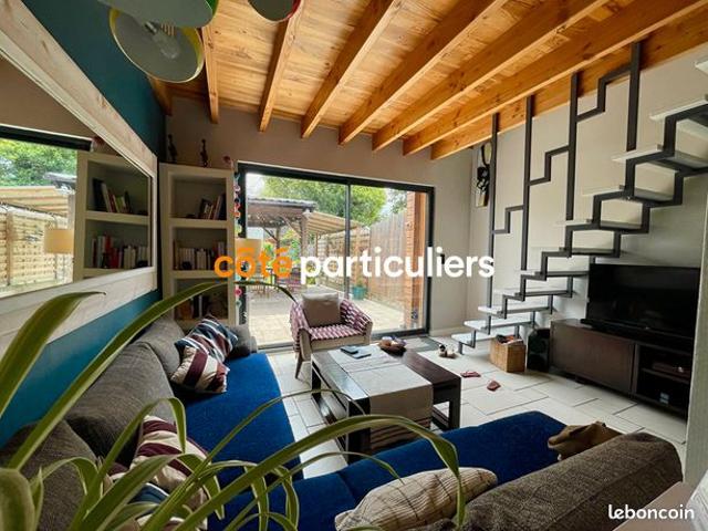 Maison 4 pièces 106 m²