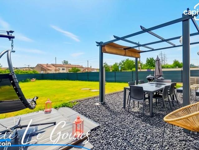 Maison 4 pièces 106 m²