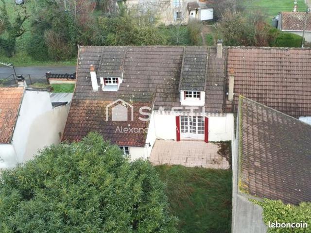 Maison 4 pièces 106 m²