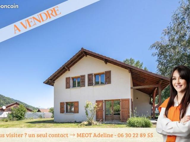 Maison 4 pièces 106 m²