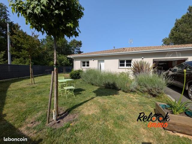 Maison 4 pièces 106 m²