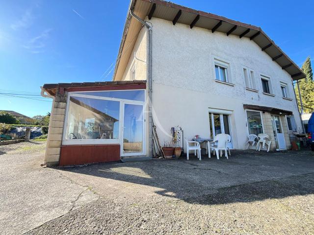 Maison 4 pièces 106 m²