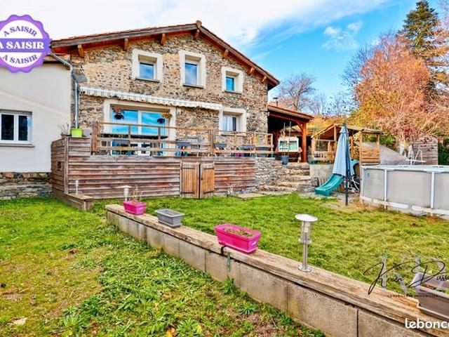 Maison 4 pièces 106 m²