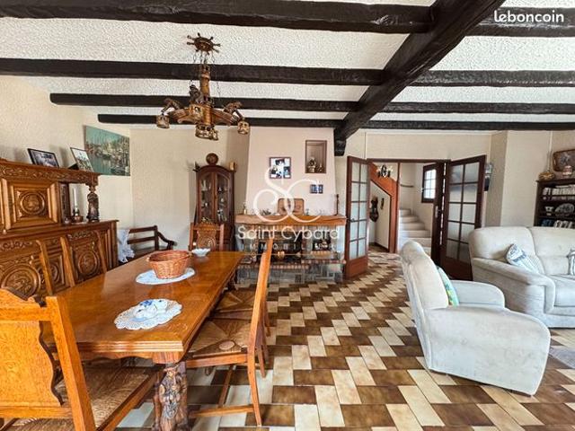 Maison 4 pièces 106 m²