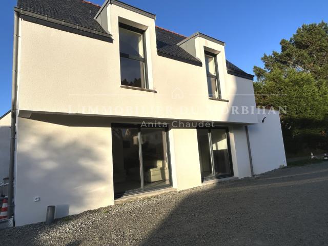 Maison 4 pièces 106 m²