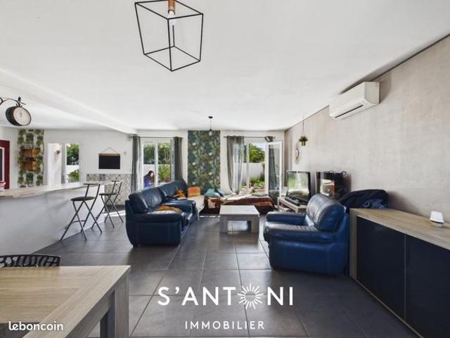 Maison 4 pièces 106 m²