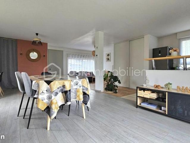 Maison 4 pièces 106 m²