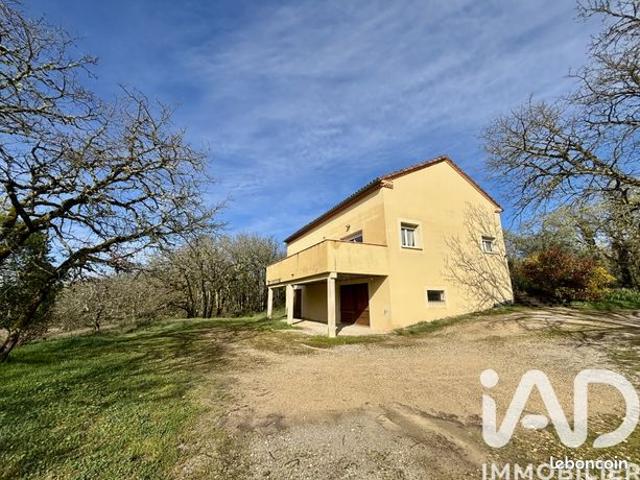 Maison 4 pièces 106 m²