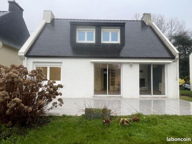 Maison 4 pièces 106 m²