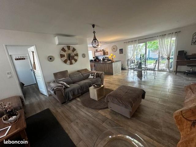 Maison 4 pièces 106 m²