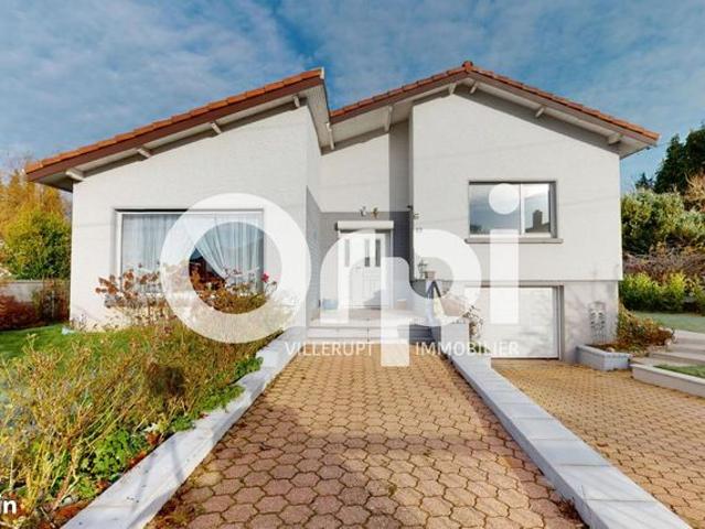Maison 4 pièces 106 m²