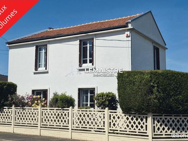 Maison 4 pièces 106 m²
