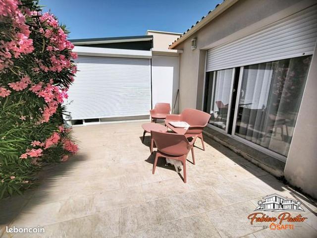 Maison 4 pièces 106 m²