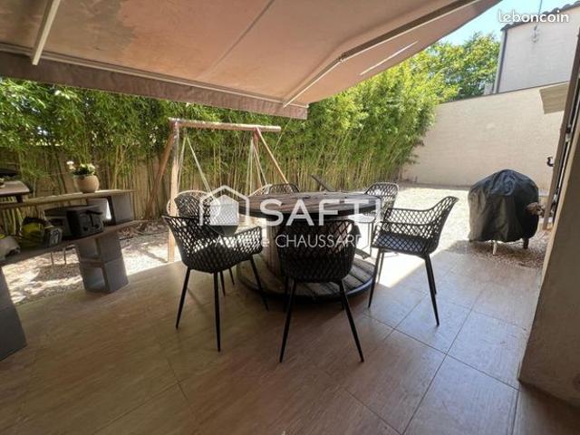 Maison 4 pièces 106 m²